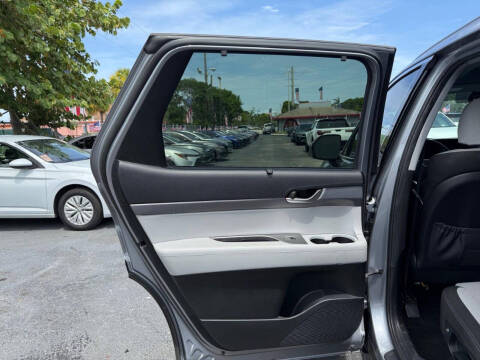 2020 Hyundai Palisade SEL