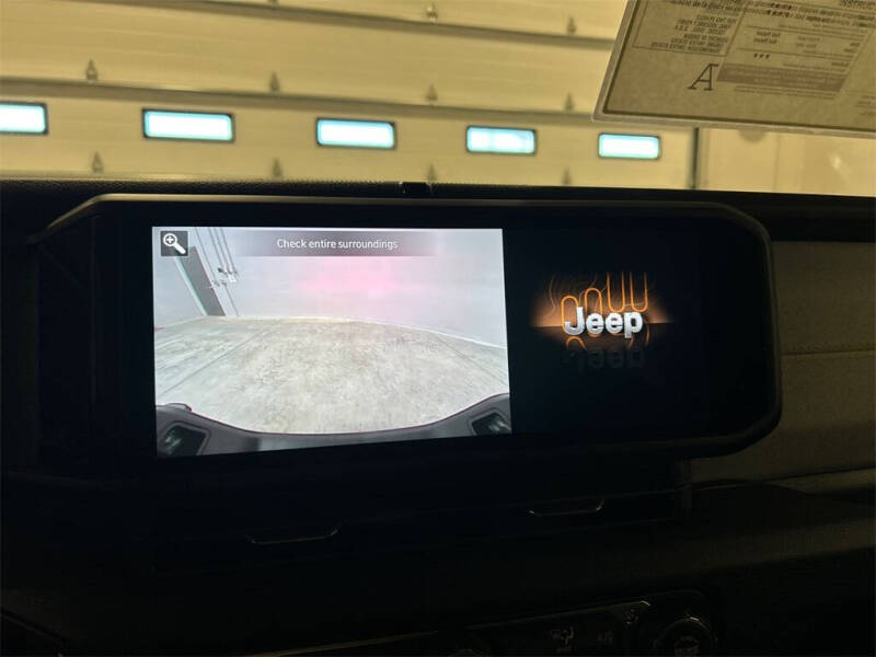 2026 Jeep Gladiator Willys