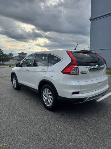 2015 Honda CR-V EX
