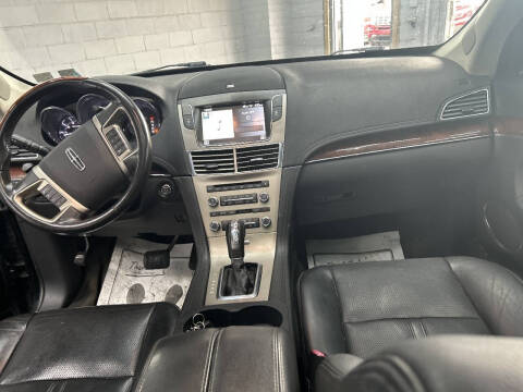 2012 Lincoln MKT EcoBoost