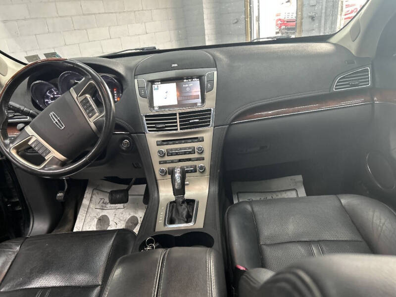 2012 Lincoln MKT EcoBoost