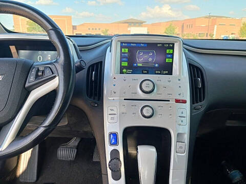 2014 Chevrolet Volt Premium