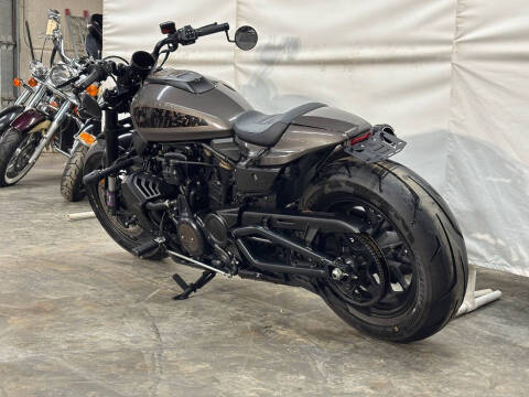 2023 Harley-Davidson Sportster S