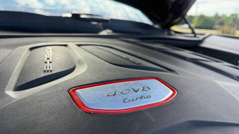 2019 Porsche Cayenne Turbo