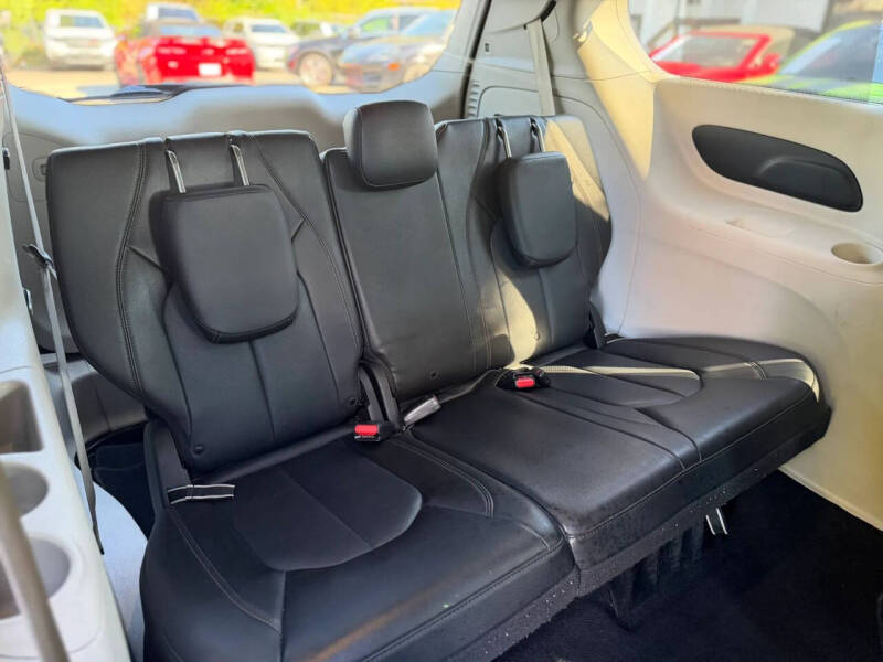 2019 Chrysler Pacifica