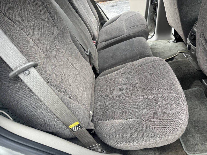 2004 Chevrolet TrailBlazer LS