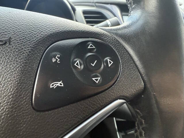 2018 Chevrolet Impala LT