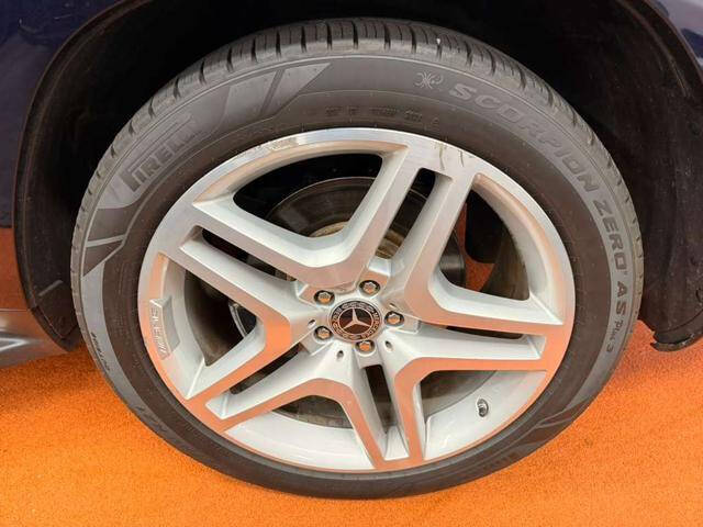 2015 Mercedes-Benz GL-Class GL 550 4MATIC