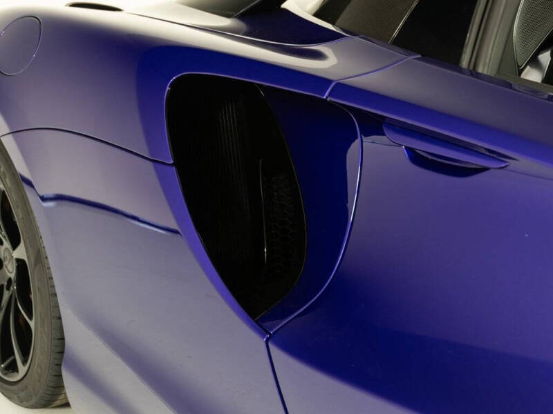 2025 McLaren Artura Spider