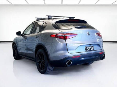 2021 Alfa Romeo Stelvio Sprint