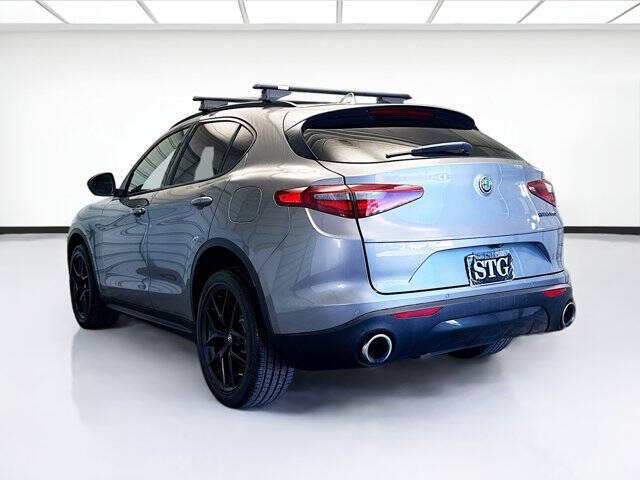 2021 Alfa Romeo Stelvio Sprint