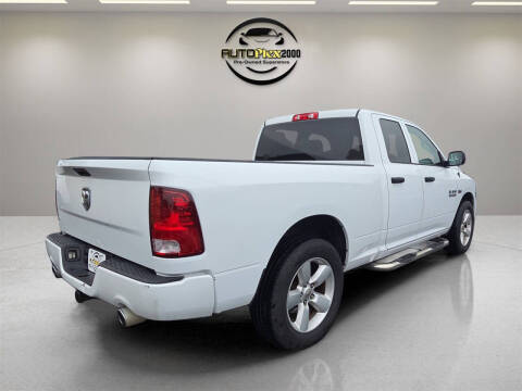 2015 RAM 1500 Express