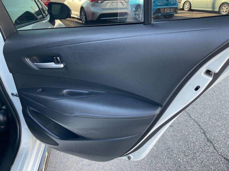 2021 Toyota Corolla SE Nightshade Edition