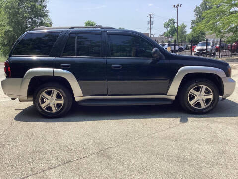 2008 Chevrolet TrailBlazer LS Fleet1
