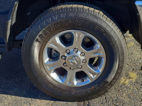 2024 RAM 2500 Big Horn