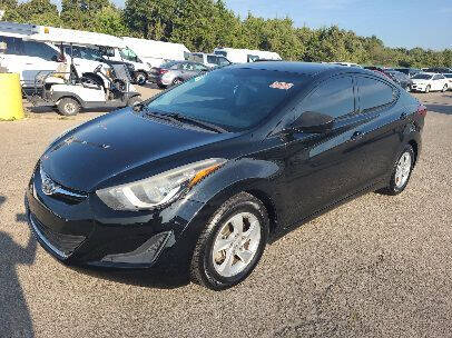 2014 Hyundai Elantra for sale at Buy Here Pay Here Lawton.com in Lawton OK