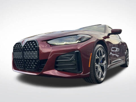 2022 BMW 4 Series 430i Gran Coupe