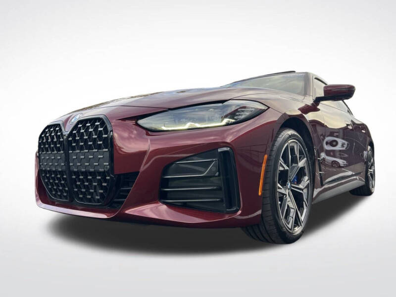 2022 BMW 4 Series 430i Gran Coupe