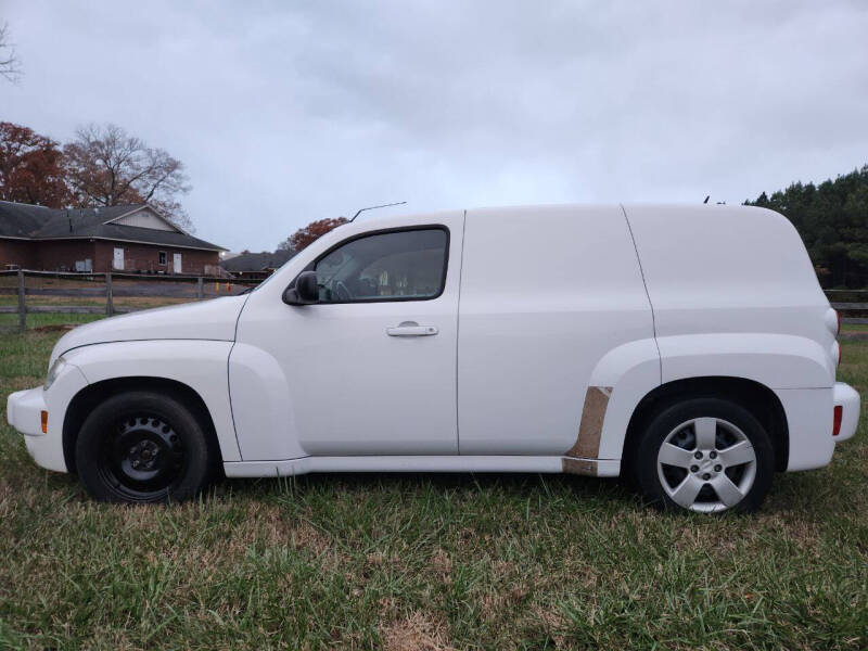 2010 Chevrolet HHR Panel LS