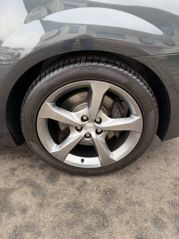 2014 Chevrolet Camaro SS