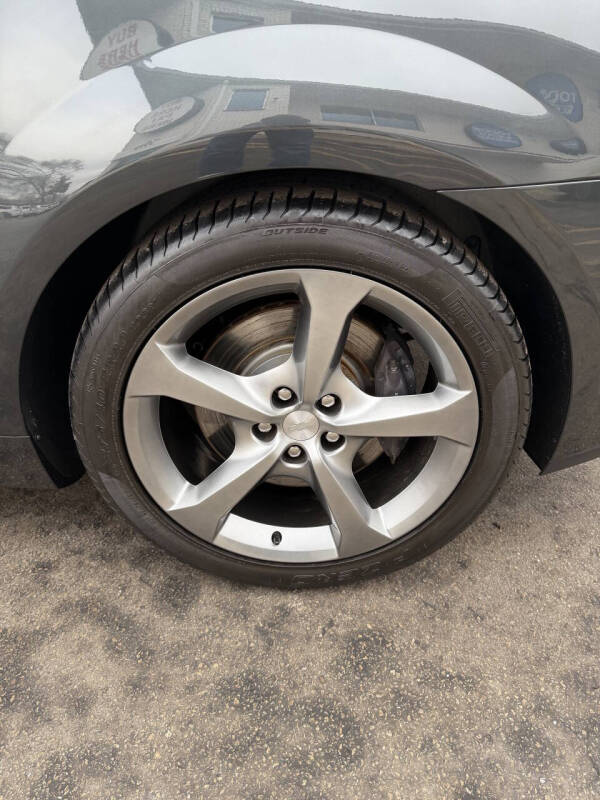 2014 Chevrolet Camaro SS