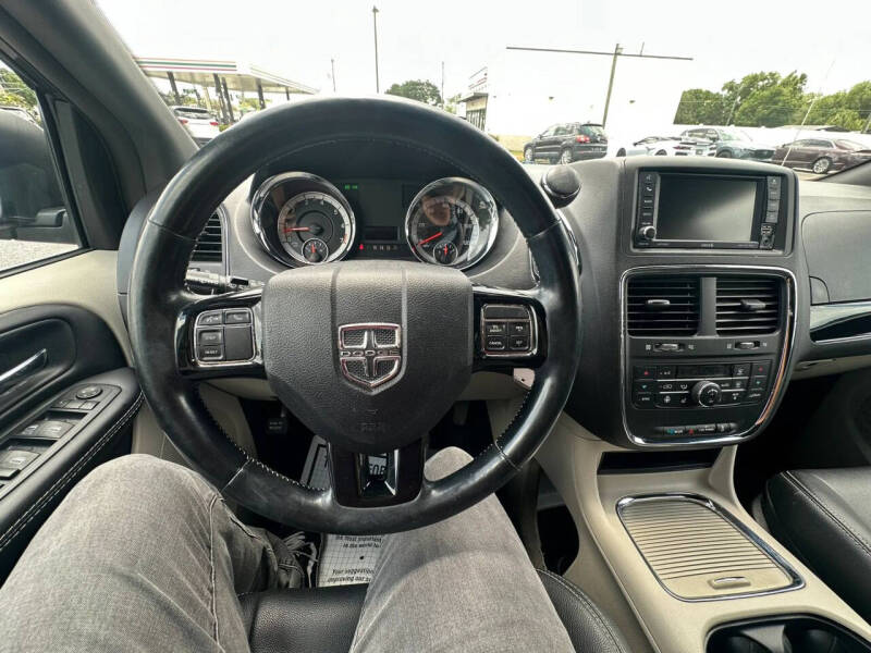 2020 Dodge Grand Caravan SXT