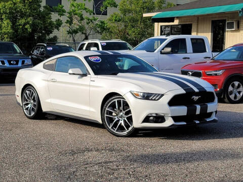 2017 Ford Mustang for sale at Dean Mitchell Auto Mall in Mobile AL