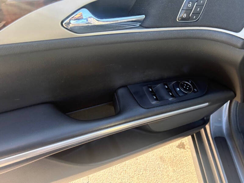 2014 Lincoln MKZ