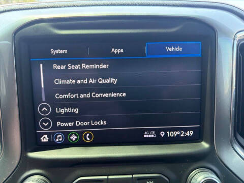 2022 Chevrolet Silverado 1500 Limited