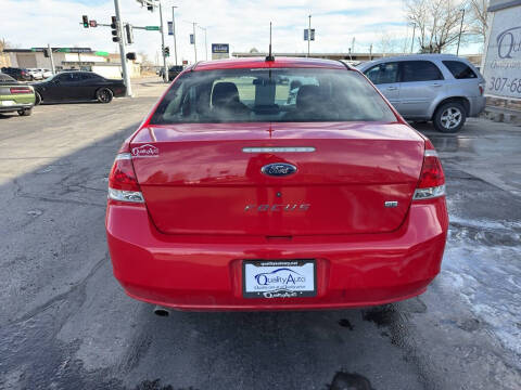 2008 Ford Focus SE