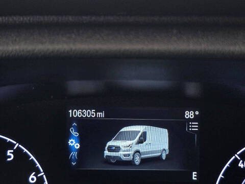 2020 Ford Transit