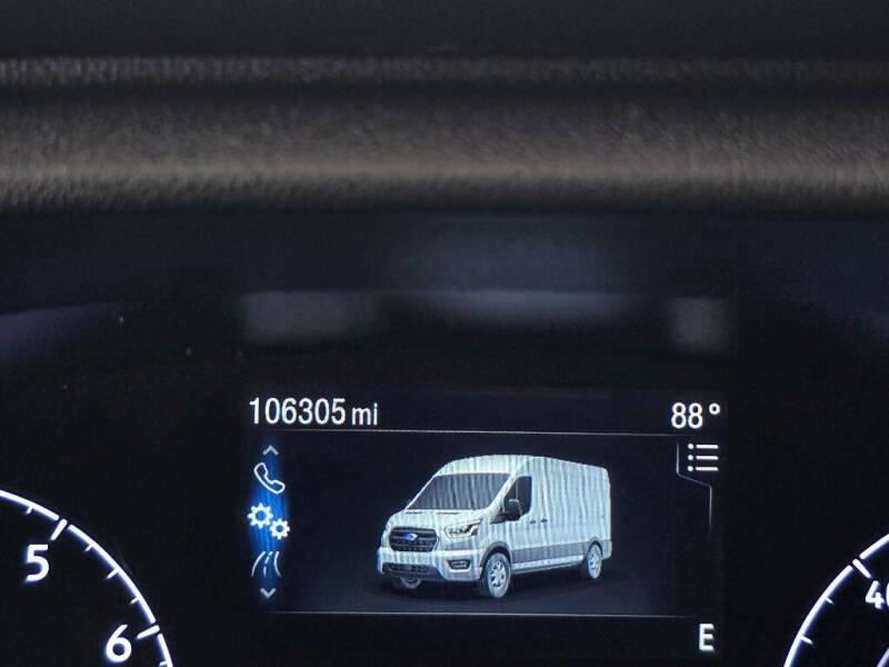 2020 Ford Transit