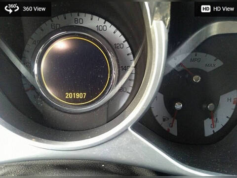 2011 Cadillac SRX Luxury Collection