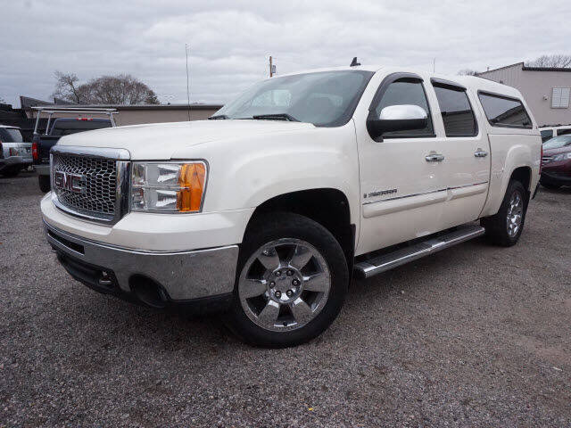 2009 GMC Sierra 1500 for sale at East Providence Auto Sales in East Providence RI