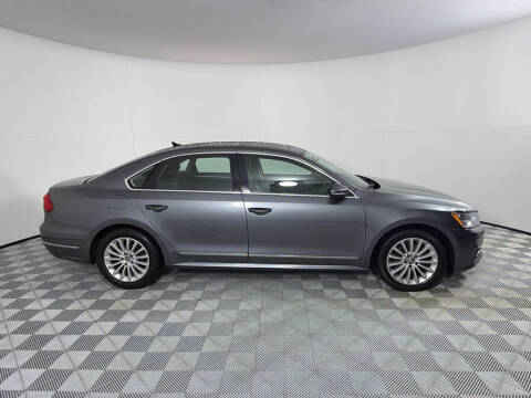 2016 Volkswagen Passat