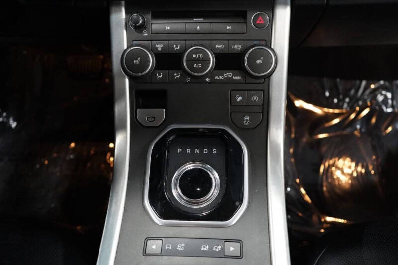 2017 Land Rover Range Rover Evoque SE Premium