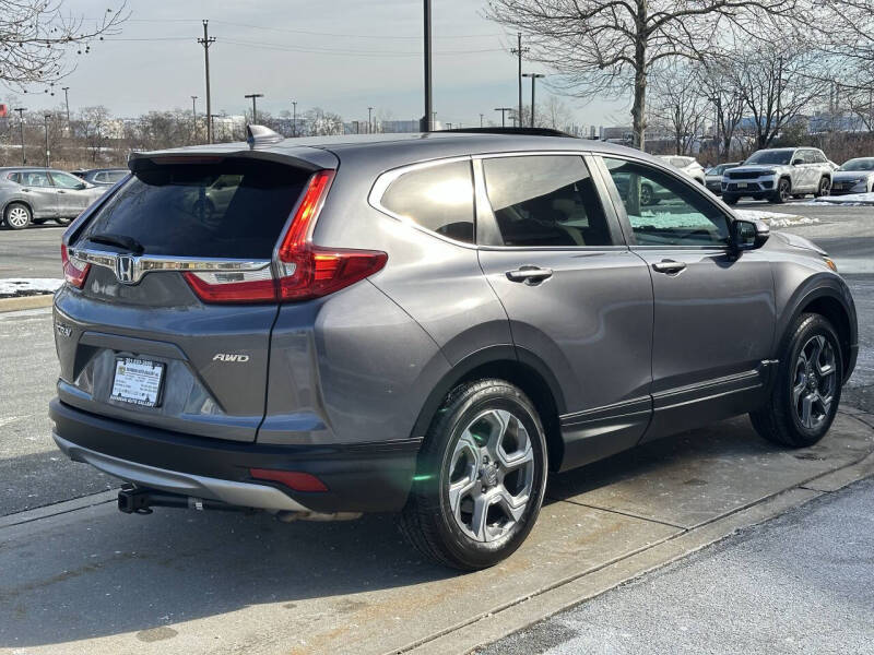 2017 Honda CR-V EX-L w/Navi
