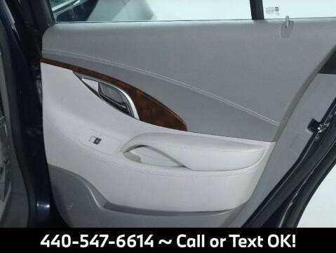 2011 Buick LaCrosse CX