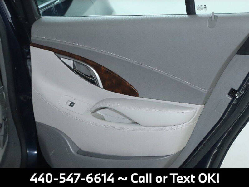 2011 Buick LaCrosse CX