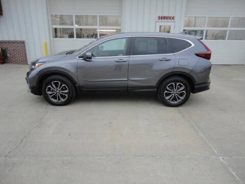 2022 Honda CR-V for sale at Quality Motors Inc in Vermillion SD