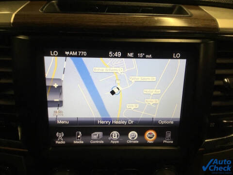 2015 RAM 1500 Laramie