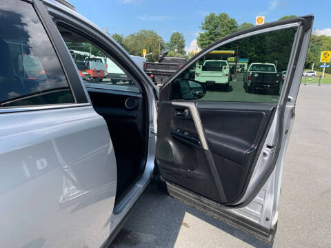 2016 Toyota RAV4 Limited