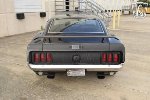 1970 Ford Mustang