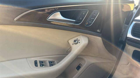 2014 Audi A6 3.0 quattro TDI Premium Plus