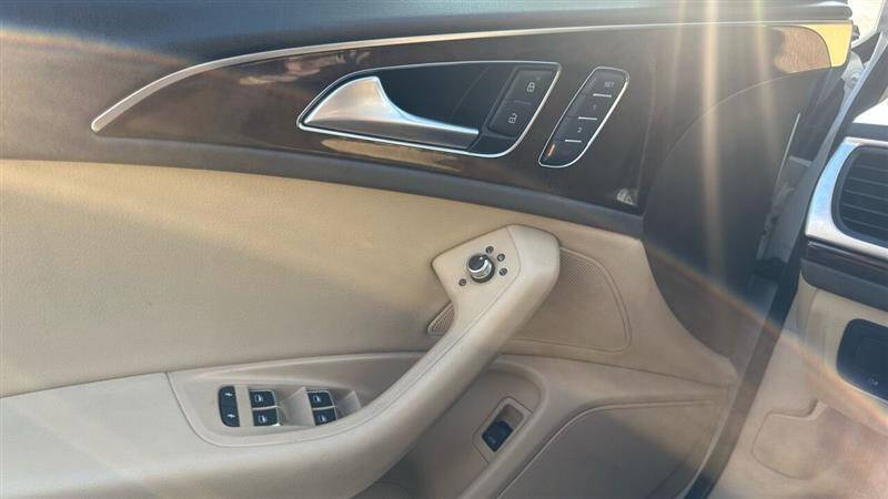 2014 Audi A6 3.0 quattro TDI Premium Plus