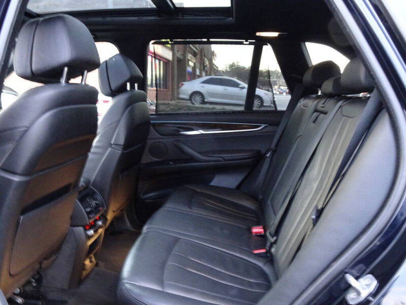 2017 BMW X5 xDrive35i