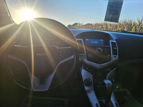 2014 Chevrolet Cruze 1LT Auto