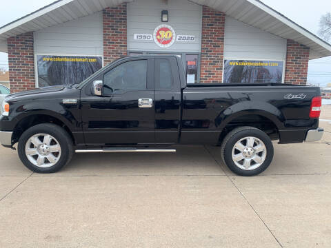 2007 Ford F-150 for sale at Columbus Auto Mart in Columbus NE