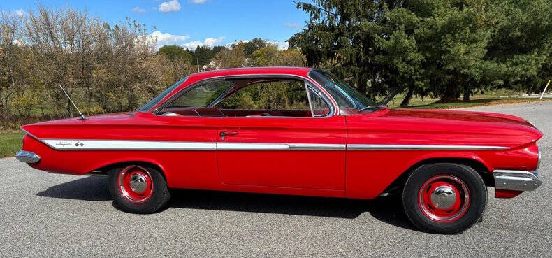 1961 Chevrolet Impala