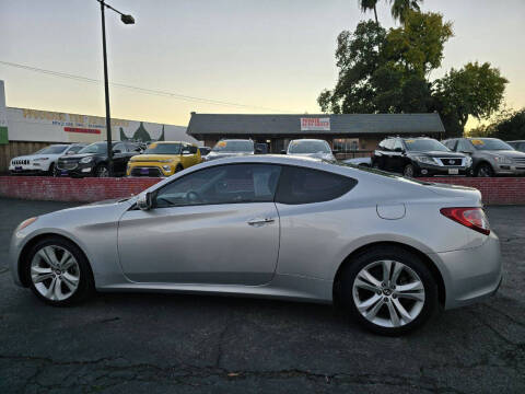 2010 Hyundai Genesis Coupe 3.8L Grand Touring